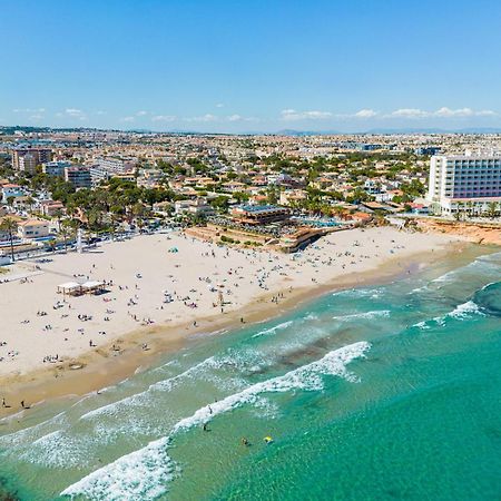 Chalet Mayor Zenia Beach Оріуела Екстер'єр фото