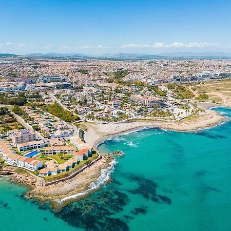 Chalet Mayor Zenia Beach Оріуела Екстер'єр фото