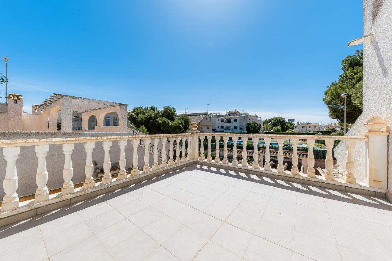 Chalet Mayor Zenia Beach Оріуела Екстер'єр фото