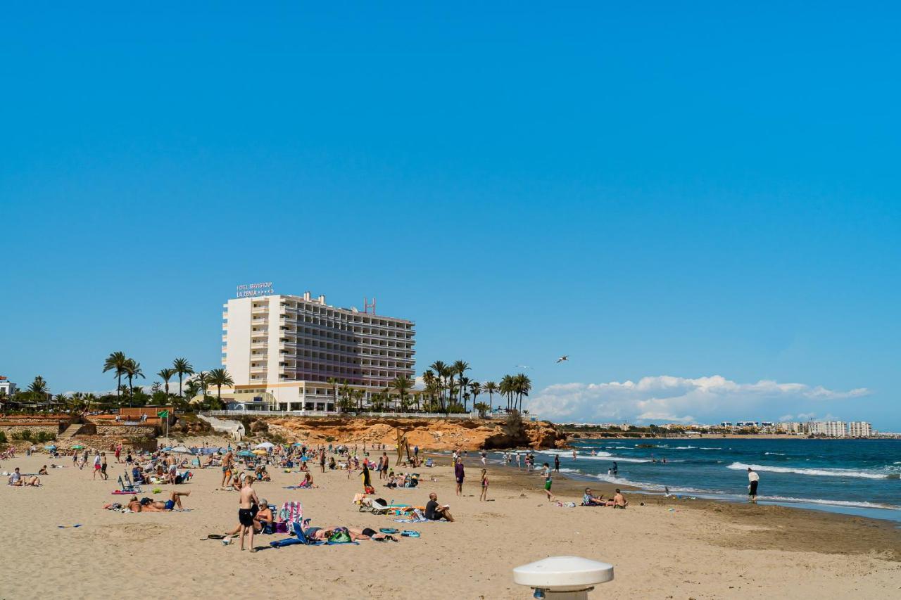 Chalet Mayor Zenia Beach Оріуела Екстер'єр фото