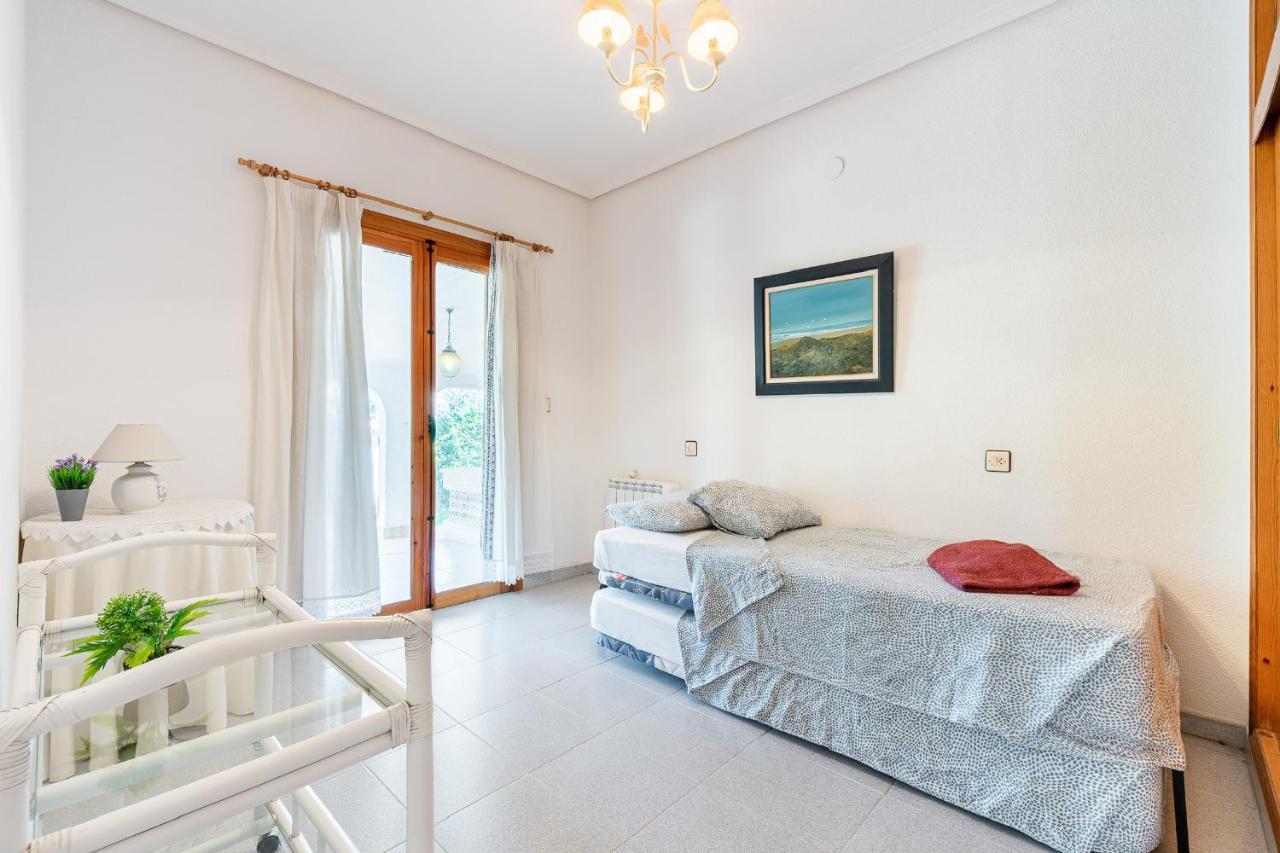Chalet Mayor Zenia Beach Оріуела Екстер'єр фото