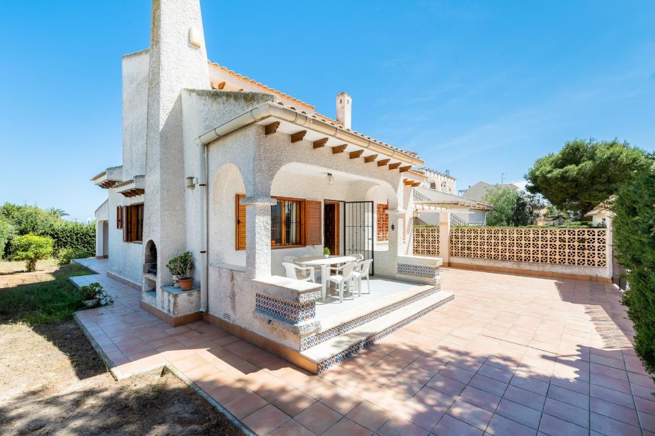 Chalet Mayor Zenia Beach Оріуела Екстер'єр фото