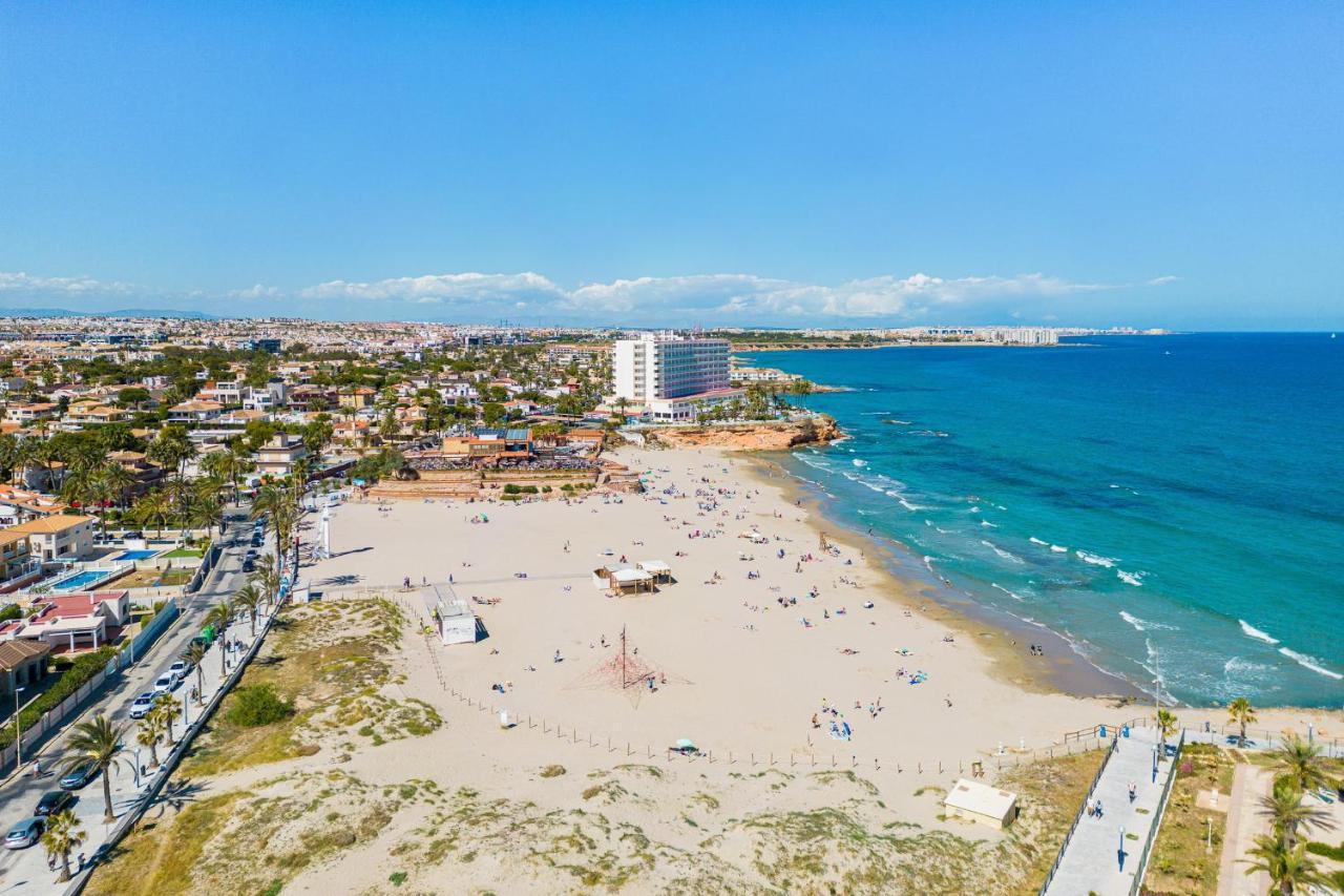 Chalet Mayor Zenia Beach Оріуела Екстер'єр фото