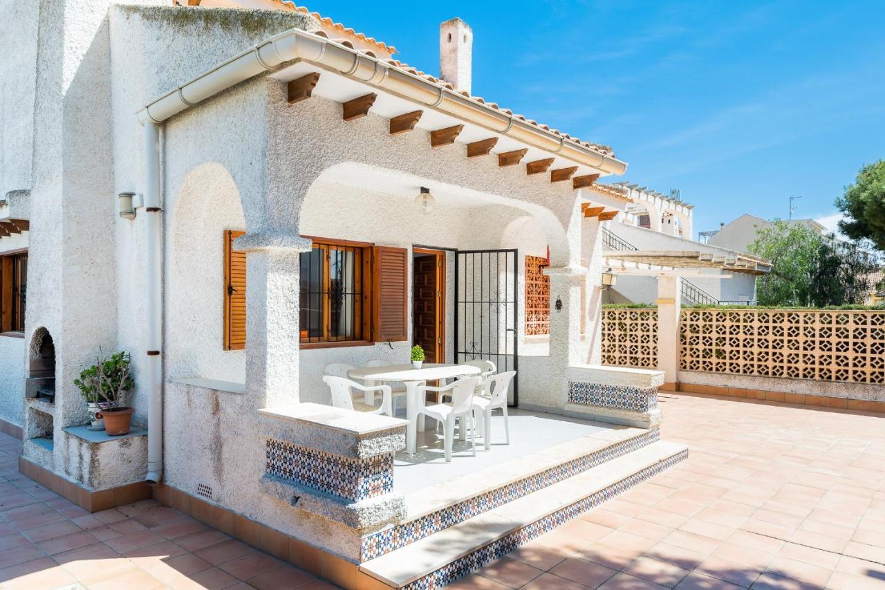 Chalet Mayor Zenia Beach Оріуела Екстер'єр фото